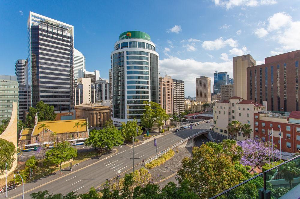 Quattro On Astor Apartments Brisbane By Restt المظهر الخارجي الصورة