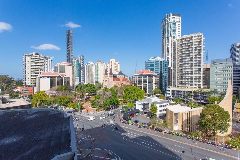 Quattro On Astor Apartments Brisbane By Restt المظهر الخارجي الصورة