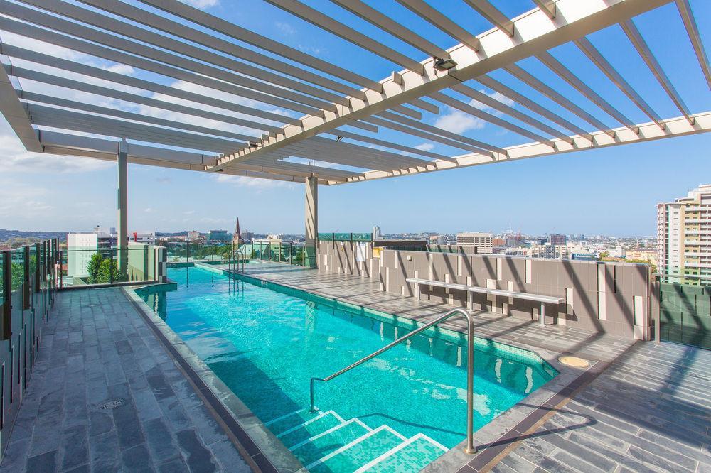 Quattro On Astor Apartments Brisbane By Restt المظهر الخارجي الصورة