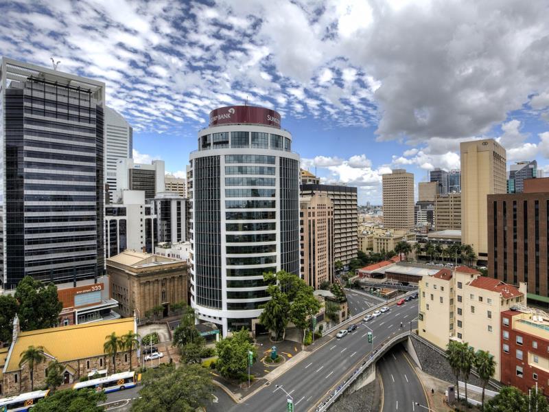 Quattro On Astor Apartments Brisbane By Restt المظهر الخارجي الصورة