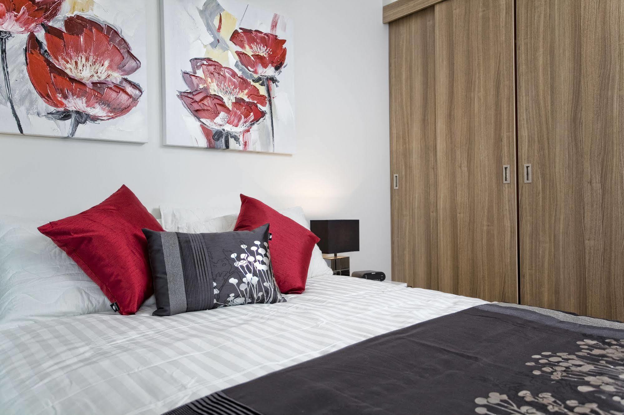 Quattro On Astor Apartments Brisbane By Restt المظهر الخارجي الصورة