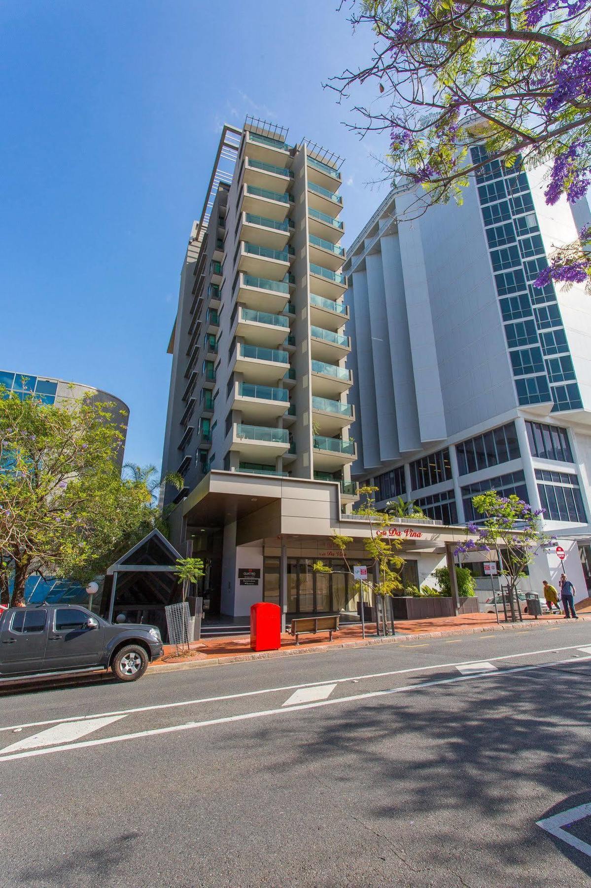 Quattro On Astor Apartments Brisbane By Restt المظهر الخارجي الصورة