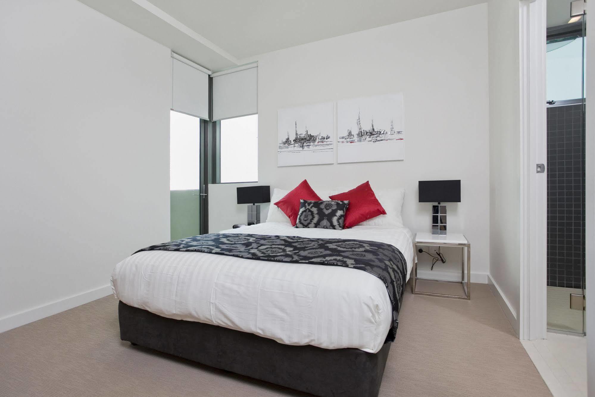 Quattro On Astor Apartments Brisbane By Restt المظهر الخارجي الصورة