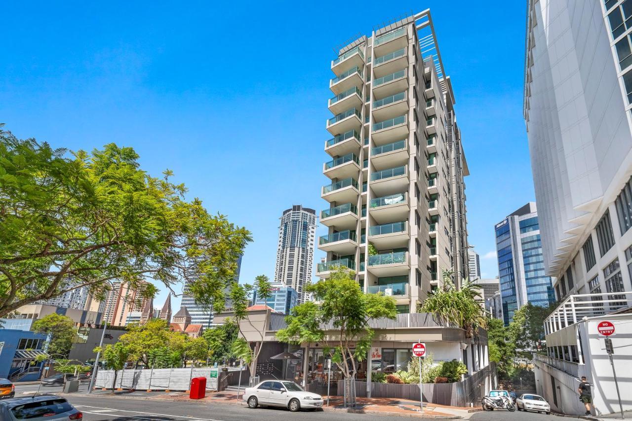 Quattro On Astor Apartments Brisbane By Restt المظهر الخارجي الصورة