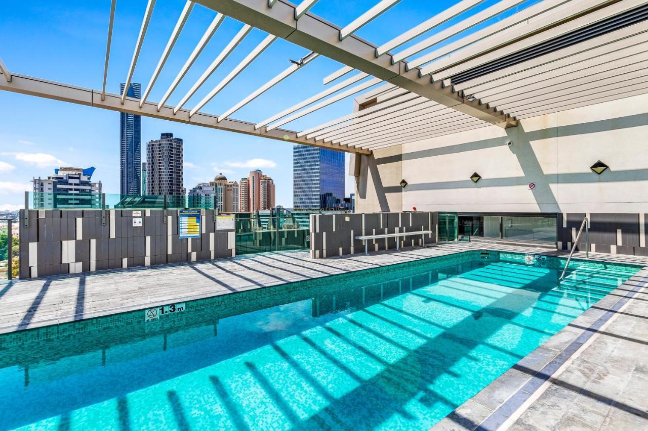 Quattro On Astor Apartments Brisbane By Restt المظهر الخارجي الصورة