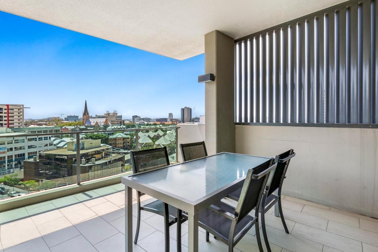 Quattro On Astor Apartments Brisbane By Restt المظهر الخارجي الصورة