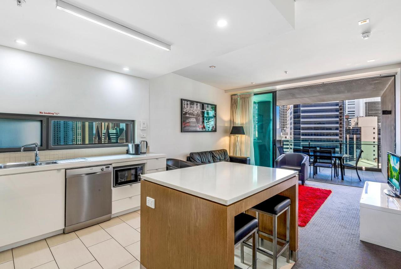 Quattro On Astor Apartments Brisbane By Restt المظهر الخارجي الصورة