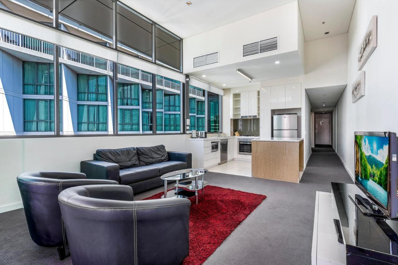 Quattro On Astor Apartments Brisbane By Restt المظهر الخارجي الصورة