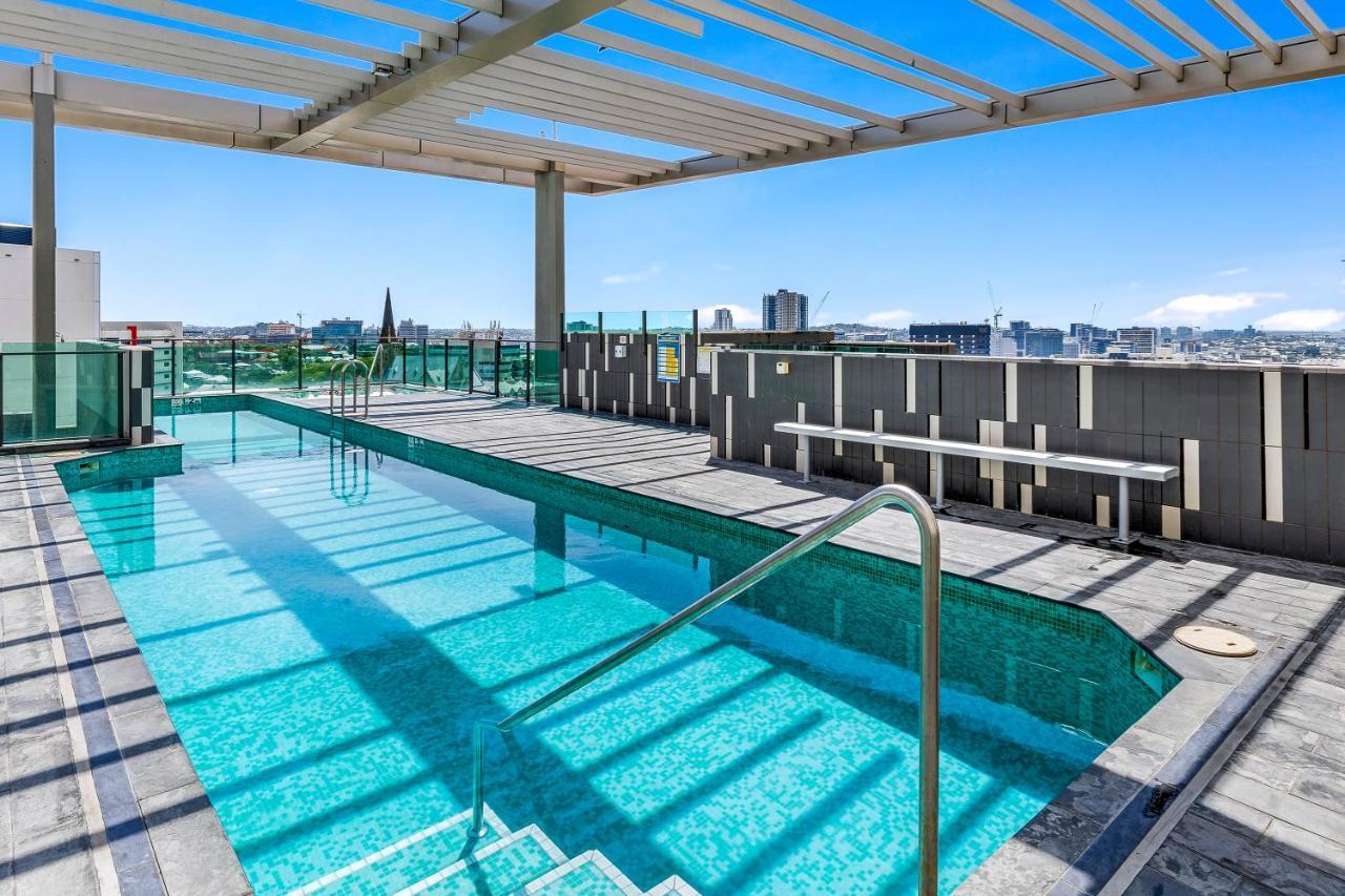 Quattro On Astor Apartments Brisbane By Restt المظهر الخارجي الصورة