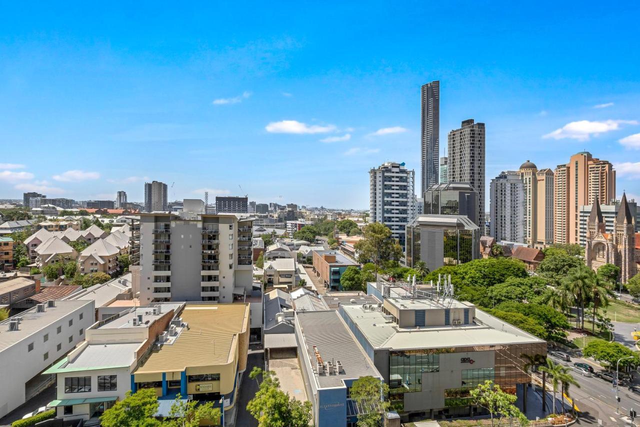 Quattro On Astor Apartments Brisbane By Restt المظهر الخارجي الصورة