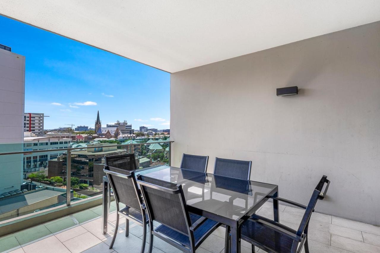 Quattro On Astor Apartments Brisbane By Restt المظهر الخارجي الصورة