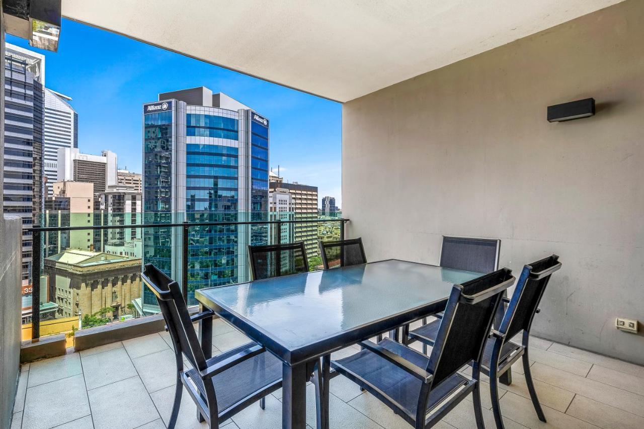 Quattro On Astor Apartments Brisbane By Restt المظهر الخارجي الصورة