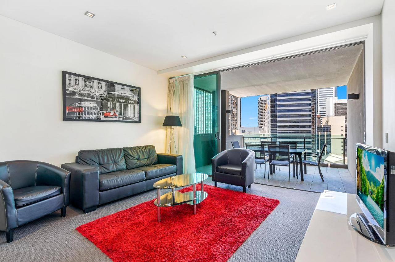Quattro On Astor Apartments Brisbane By Restt المظهر الخارجي الصورة