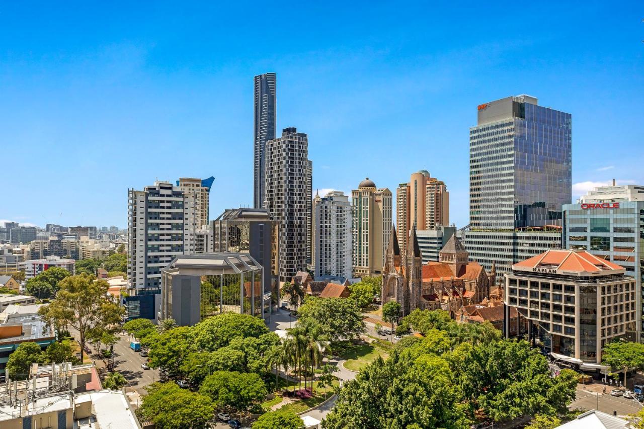 Quattro On Astor Apartments Brisbane By Restt المظهر الخارجي الصورة