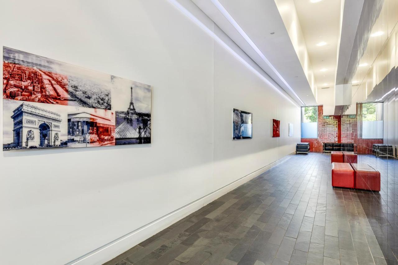Quattro On Astor Apartments Brisbane By Restt المظهر الخارجي الصورة