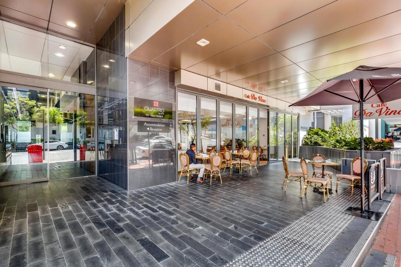 Quattro On Astor Apartments Brisbane By Restt المظهر الخارجي الصورة