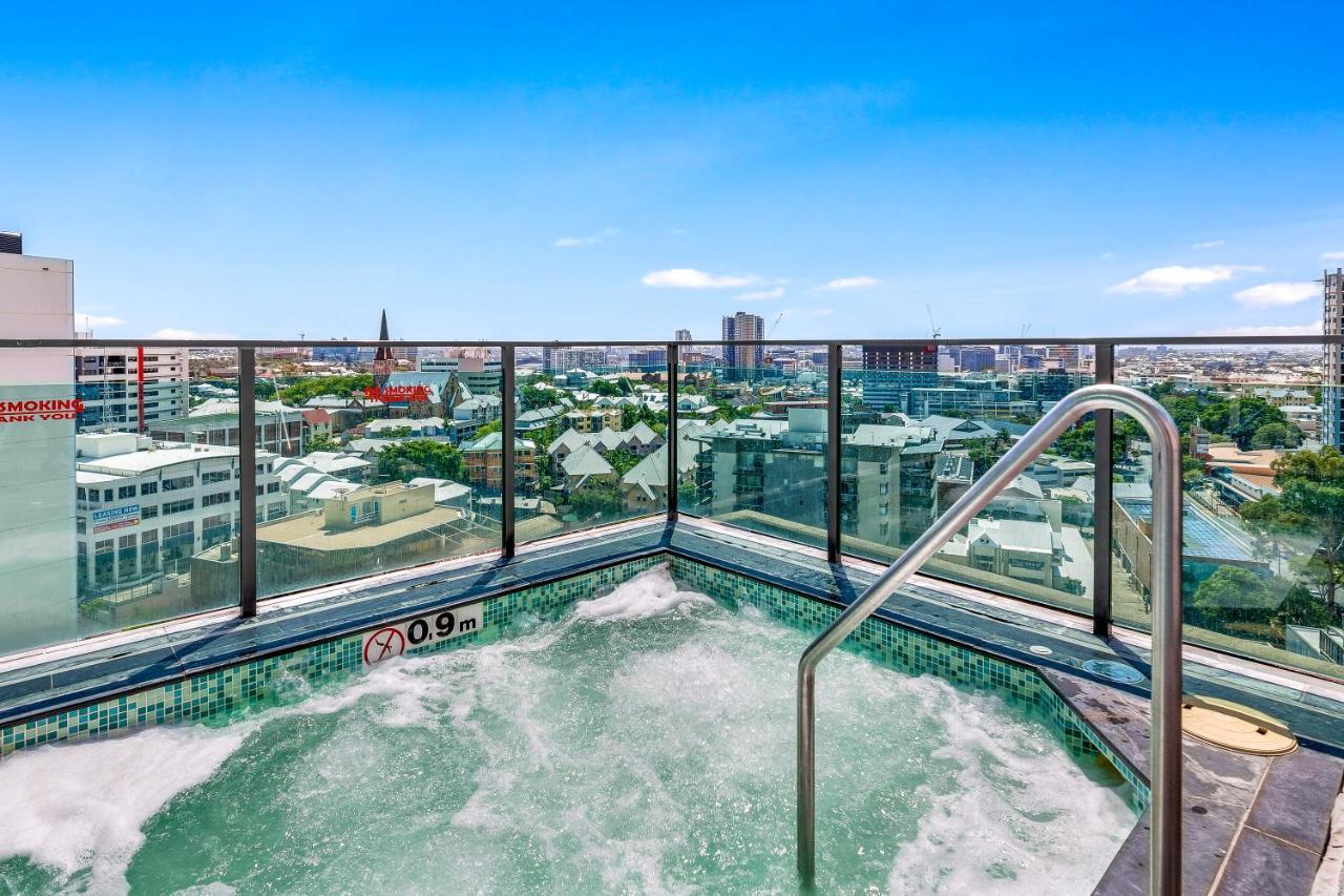 Quattro On Astor Apartments Brisbane By Restt المظهر الخارجي الصورة