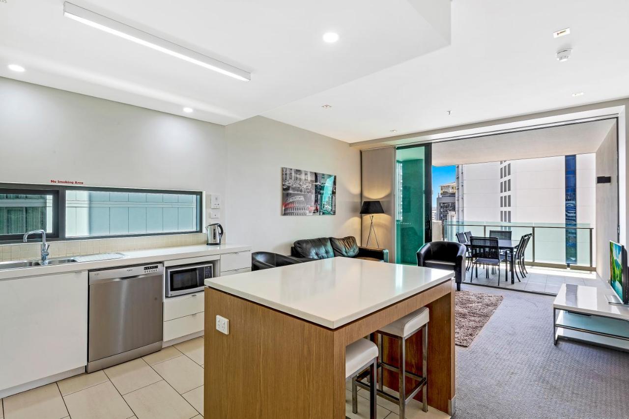 Quattro On Astor Apartments Brisbane By Restt المظهر الخارجي الصورة