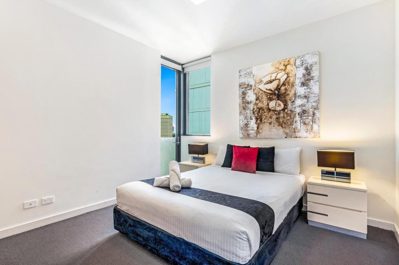 Quattro On Astor Apartments Brisbane By Restt المظهر الخارجي الصورة