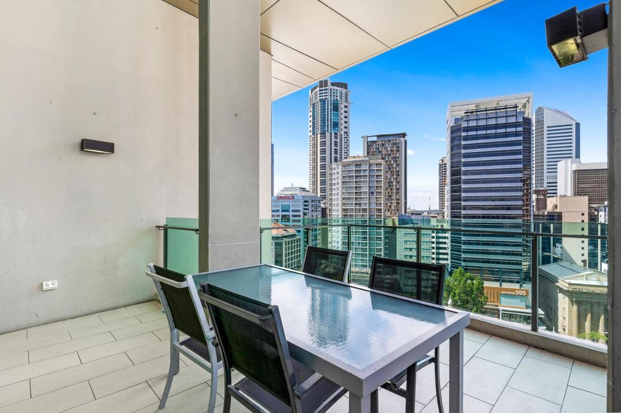 Quattro On Astor Apartments Brisbane By Restt المظهر الخارجي الصورة