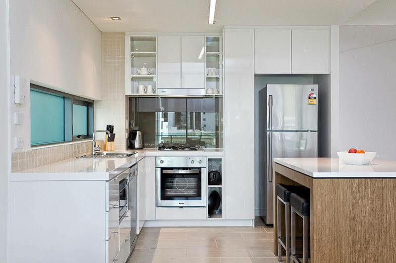 Quattro On Astor Apartments Brisbane By Restt المظهر الخارجي الصورة