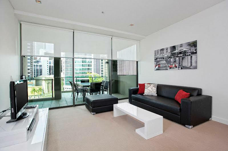 Quattro On Astor Apartments Brisbane By Restt المظهر الخارجي الصورة