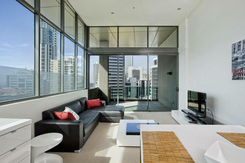 Quattro On Astor Apartments Brisbane By Restt المظهر الخارجي الصورة