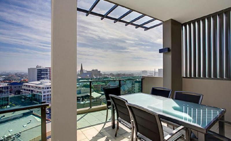 Quattro On Astor Apartments Brisbane By Restt المظهر الخارجي الصورة