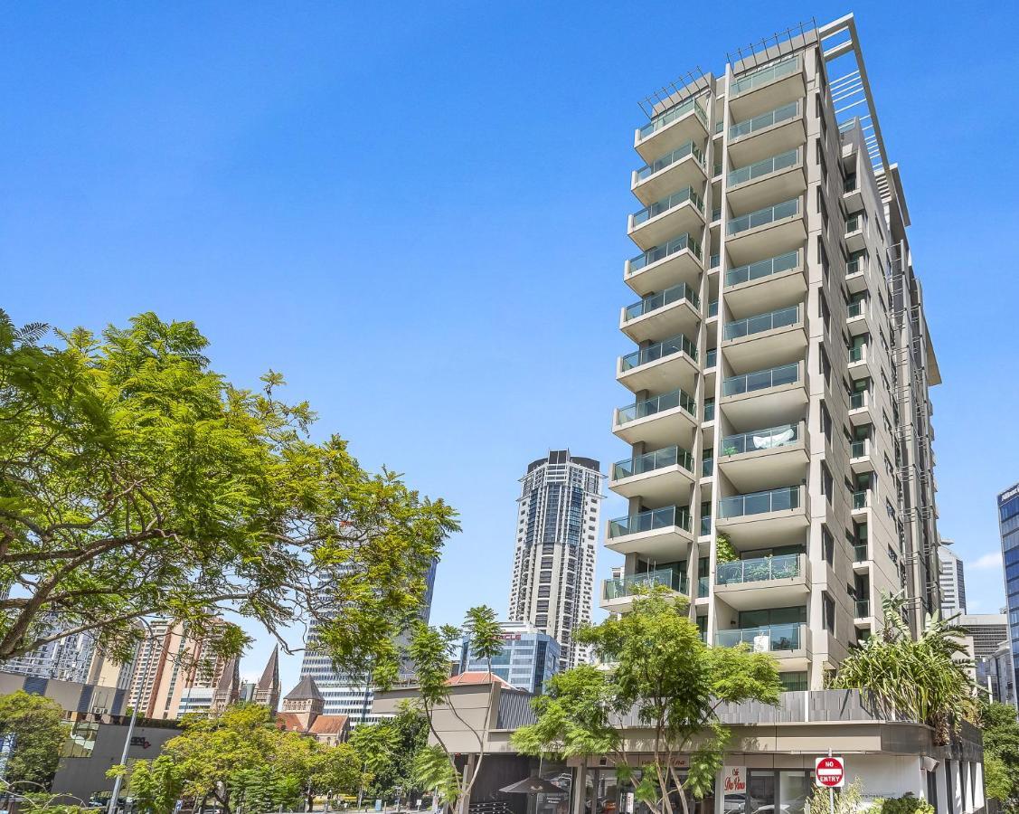 Quattro On Astor Apartments Brisbane By Restt المظهر الخارجي الصورة